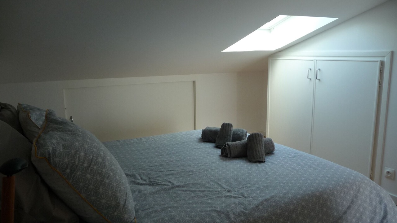 Photo of Bedroom in Royan