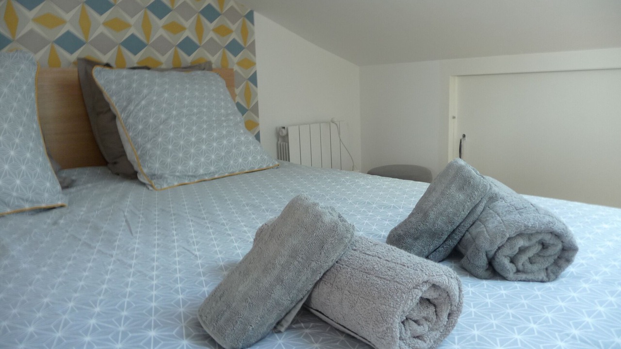 Photo of Bedroom in Royan
