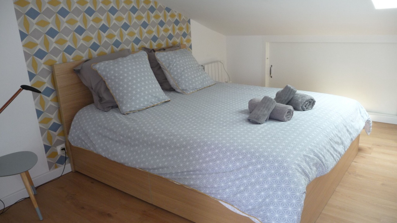 Photo of Bedroom in Royan