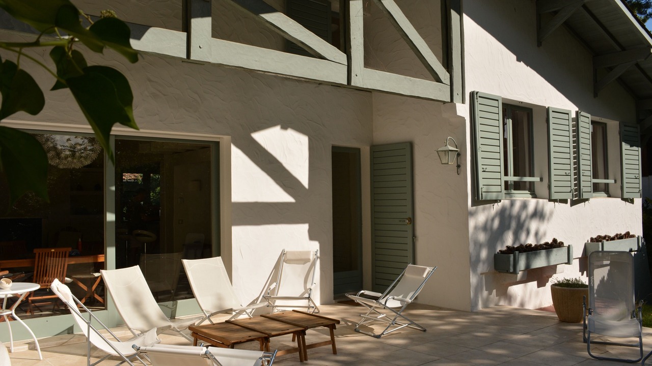 Photo of Patio Balcony in La Teste-de-Buch