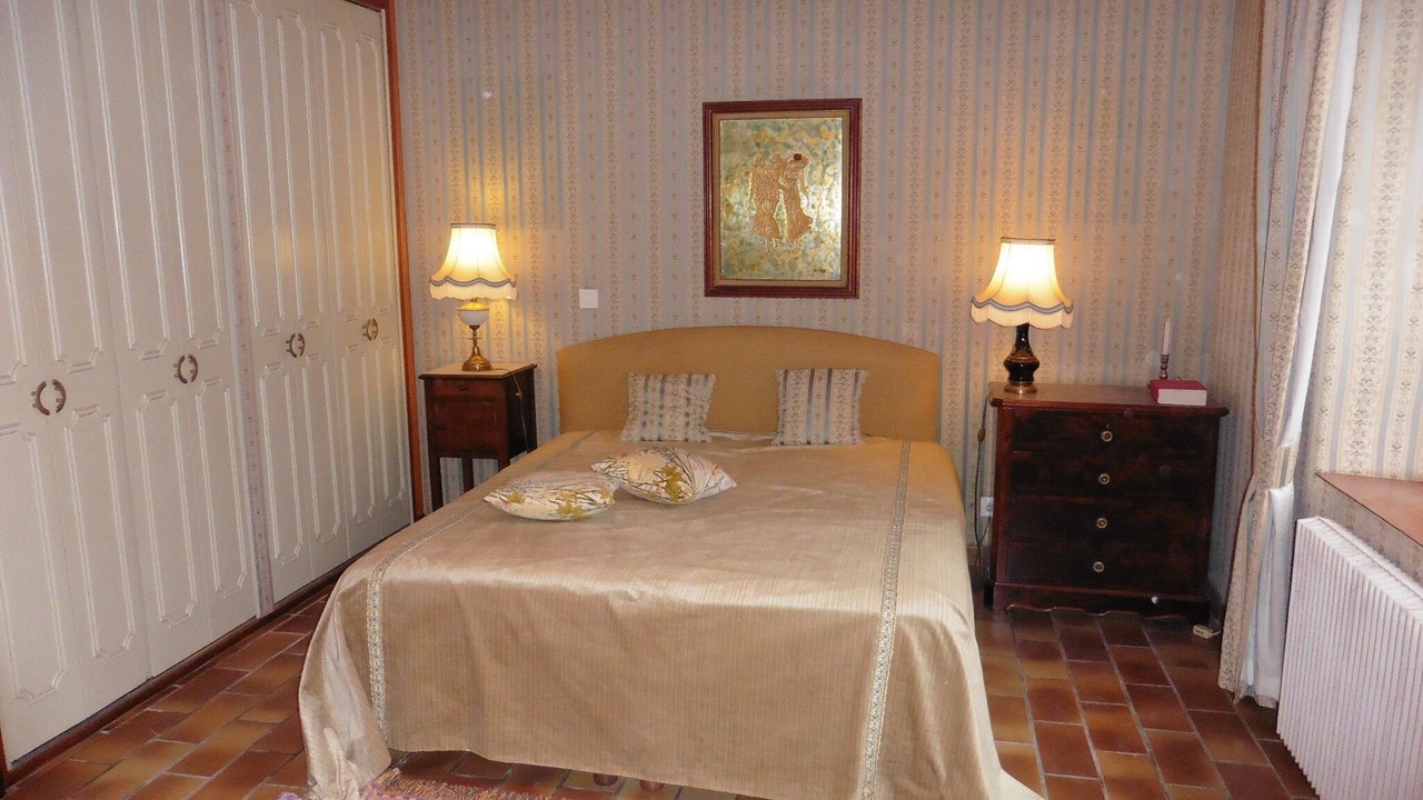 Photo of Bedroom in La Fagette