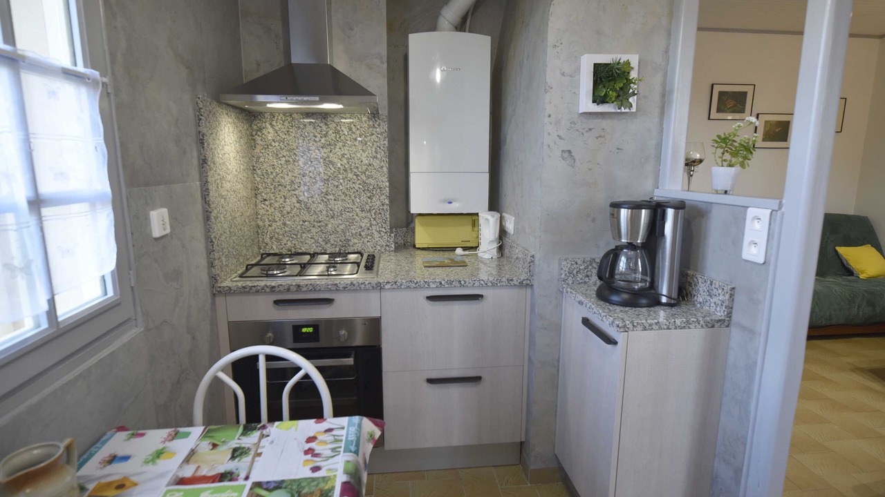 Photo of Kitchen in Prats-de-Carlux