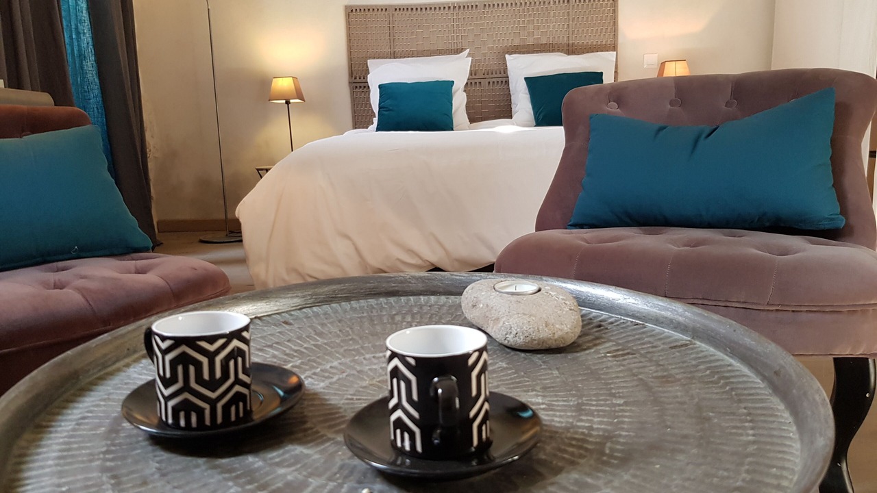 Photo of Bedroom in Tarascon