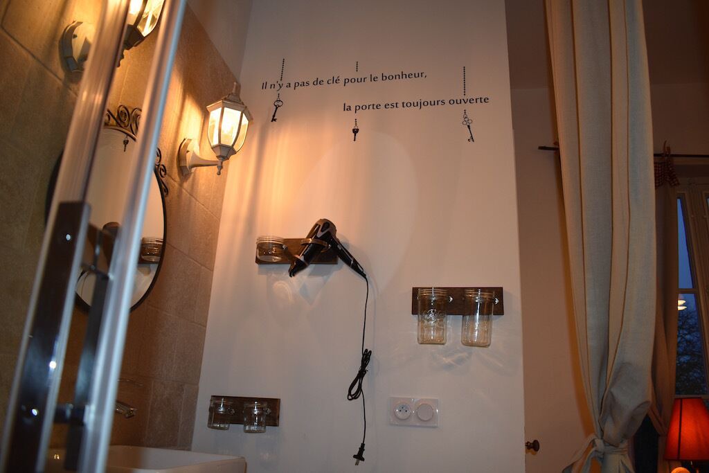 Photo of Bathroom in Arengosse