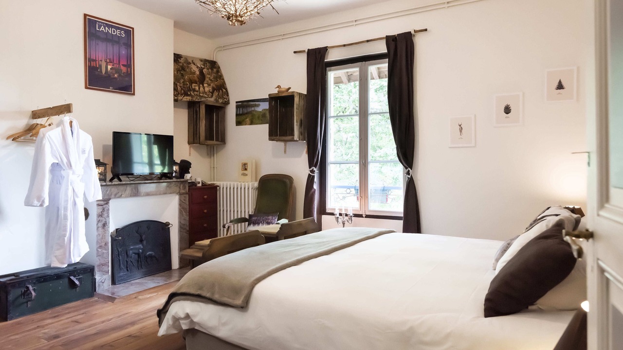 Photo of Bedroom in Arengosse