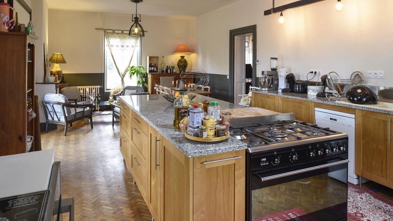 Photo of Kitchen in Arengosse