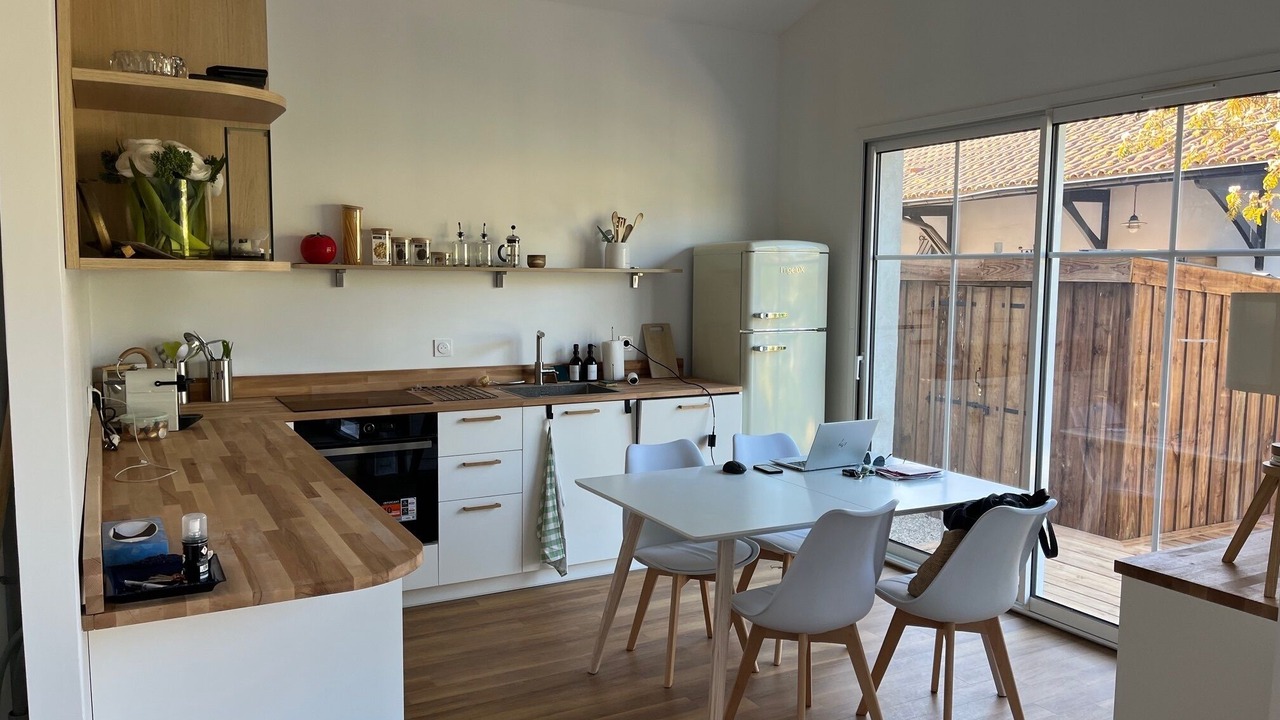 Photo of Kitchen in Le Moulleau