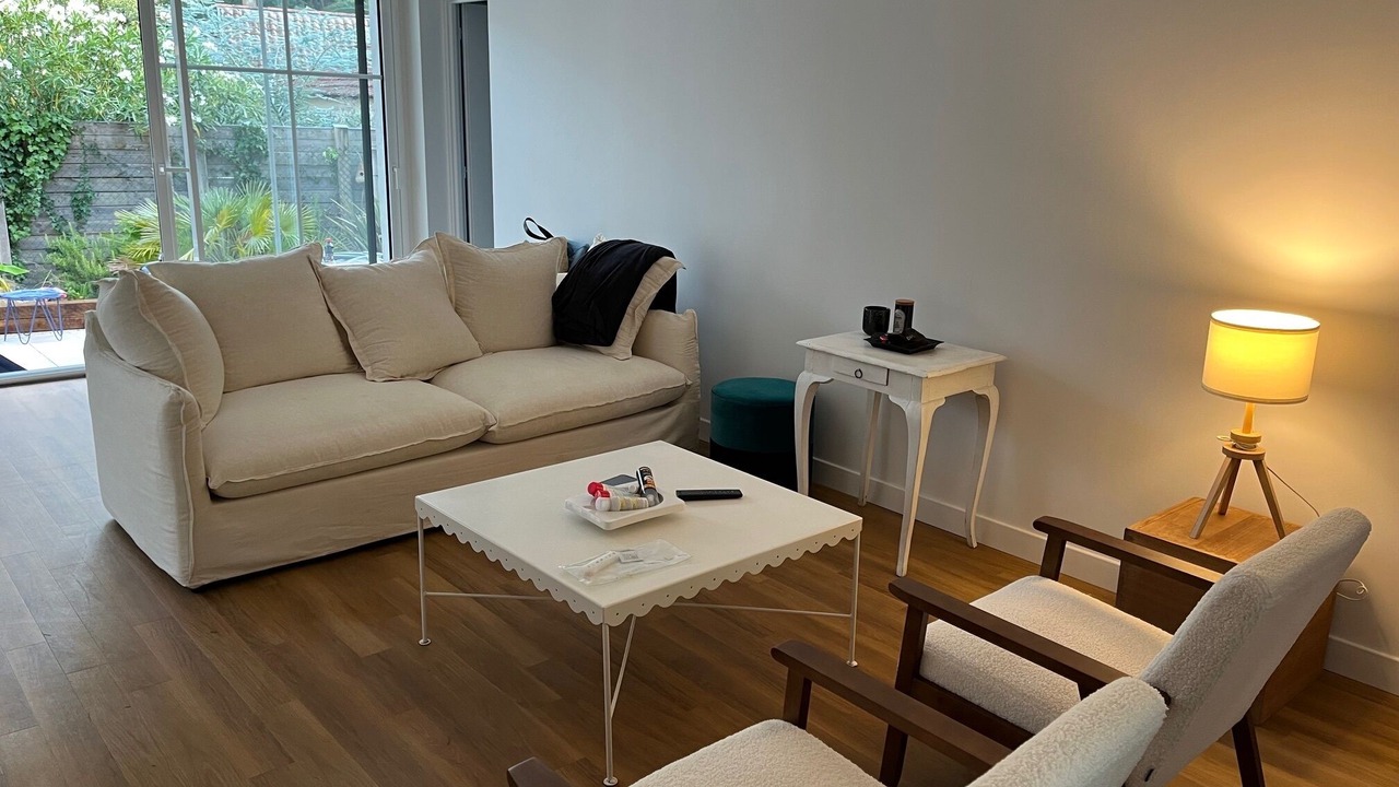 Photo of Livingroom in Le Moulleau