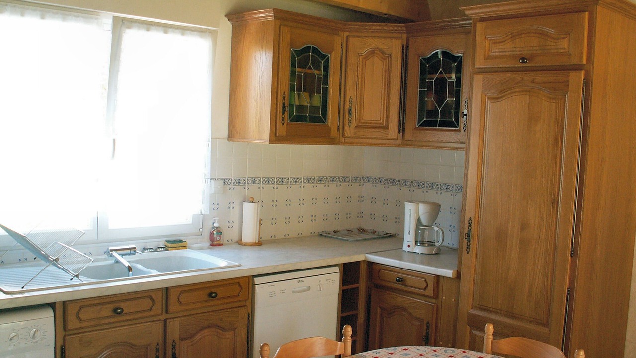 Photo of Kitchen in Le Grand-Village-Plage