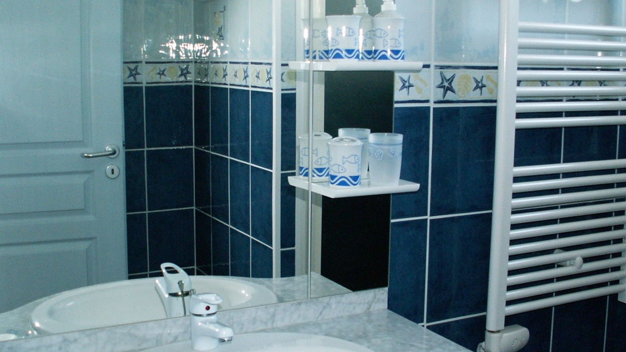 Photo of Bathroom in Le Grand-Village-Plage