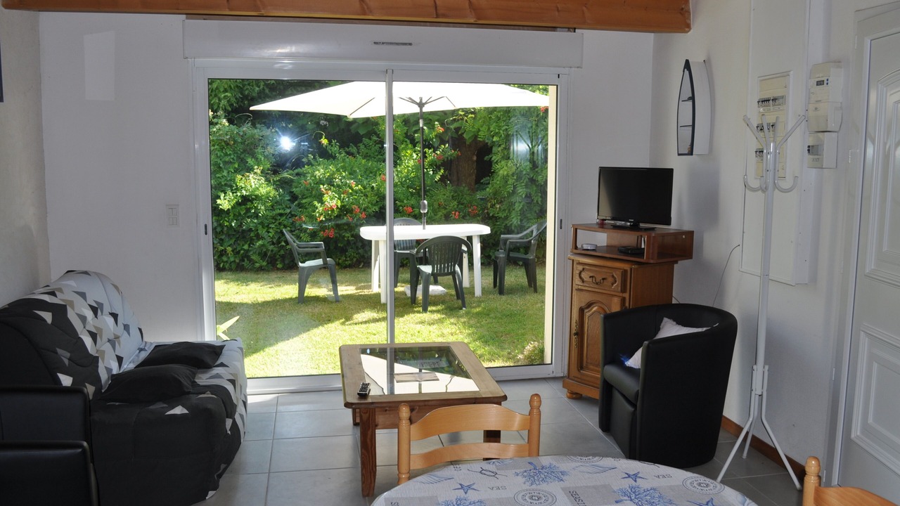Photo of Livingroom in Le Grand-Village-Plage
