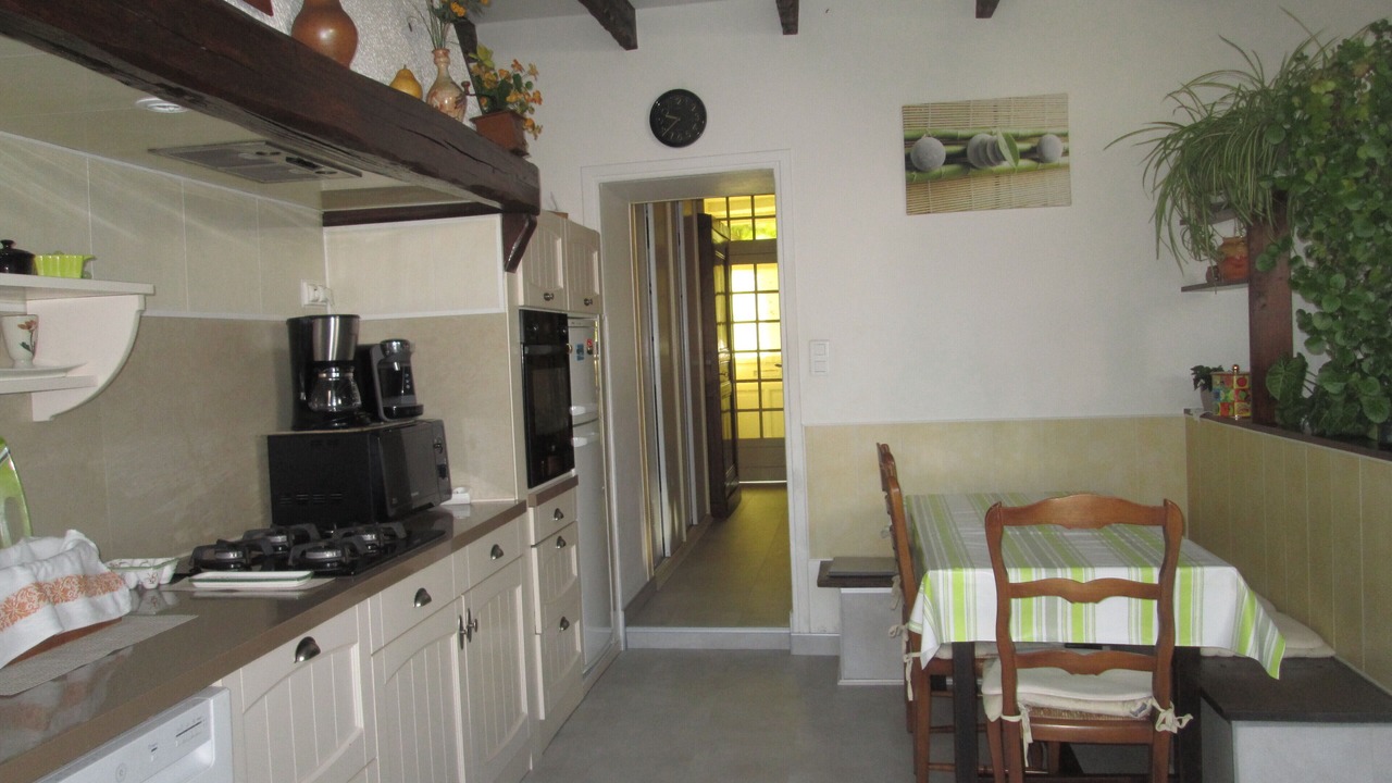 Photo of Kitchen in Marennes