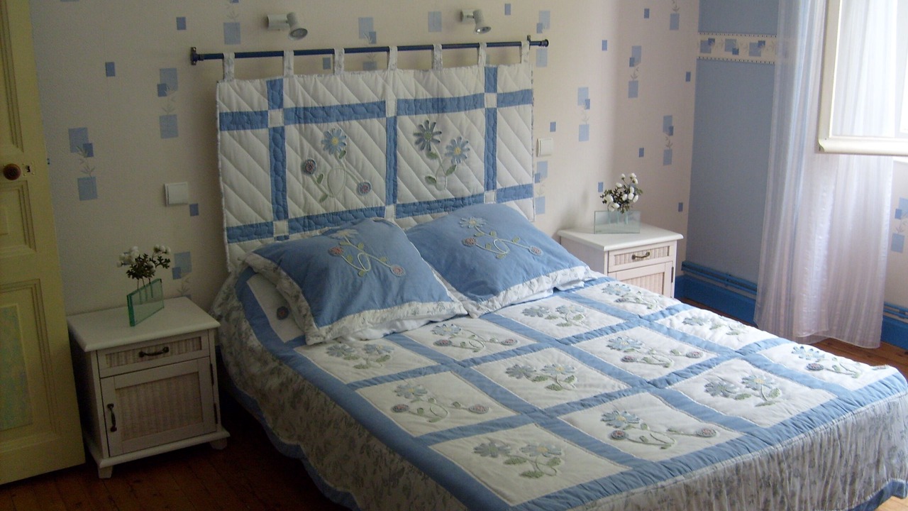 Photo of Bedroom in Marennes