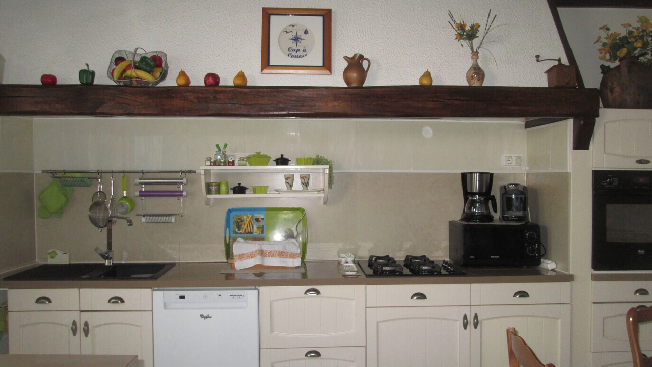 Photo of Kitchen in Marennes