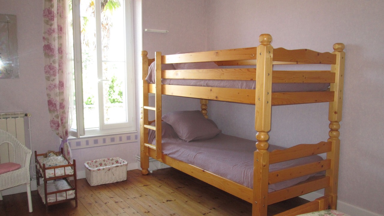 Photo of Bedroom in Marennes