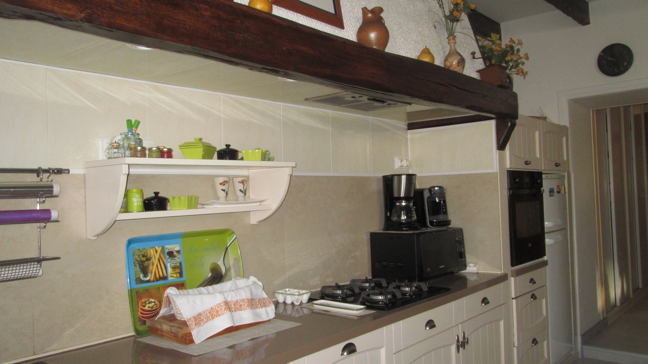 Photo of Kitchen in Marennes