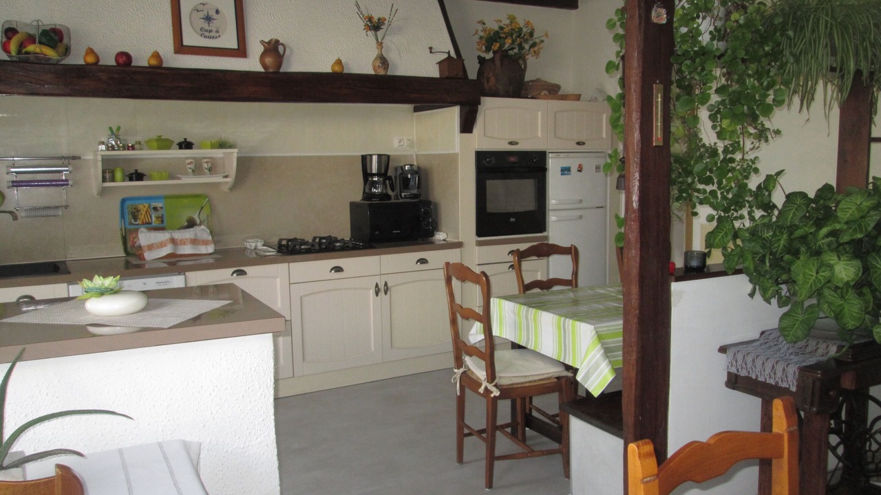 Photo of Kitchen in Marennes