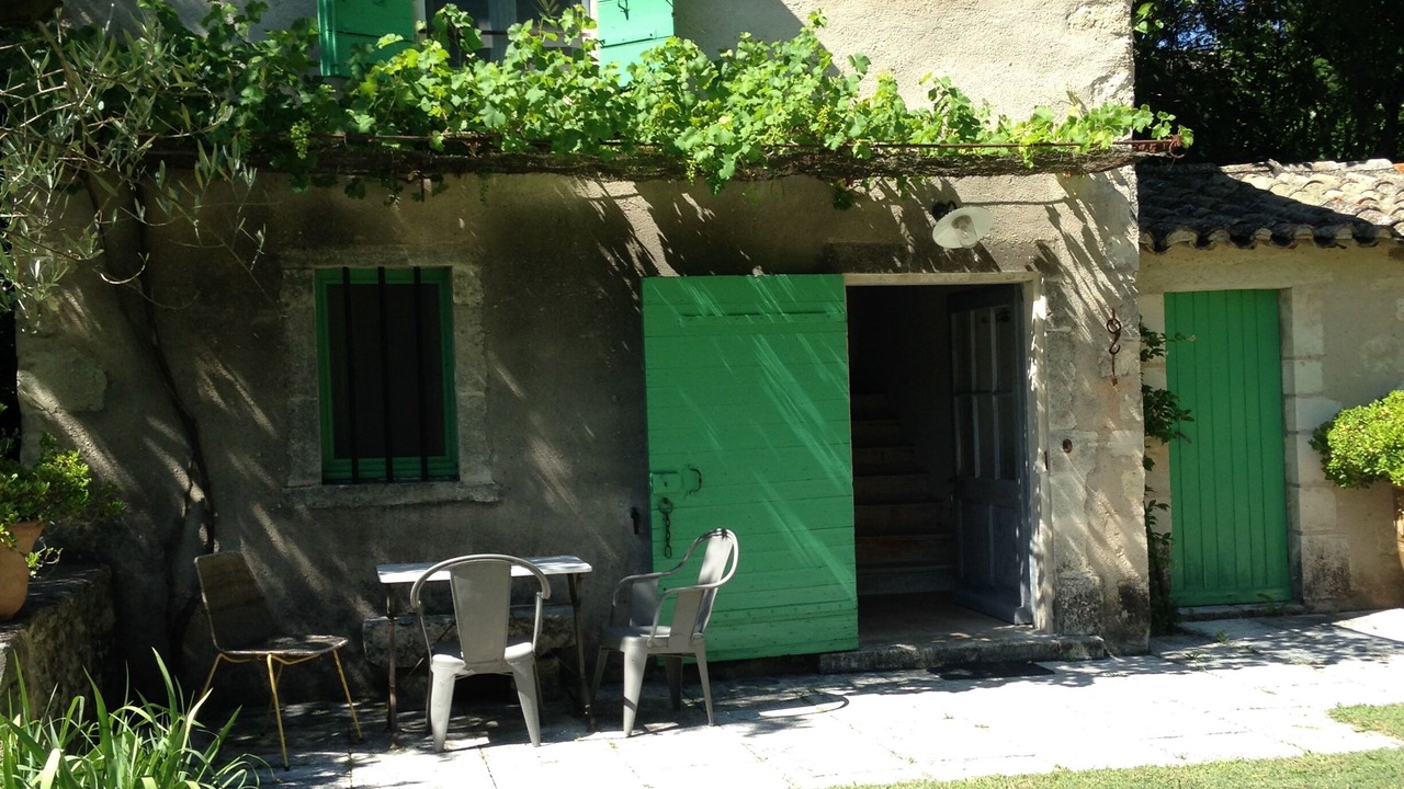 Photo of Outdoor in Eygalieres