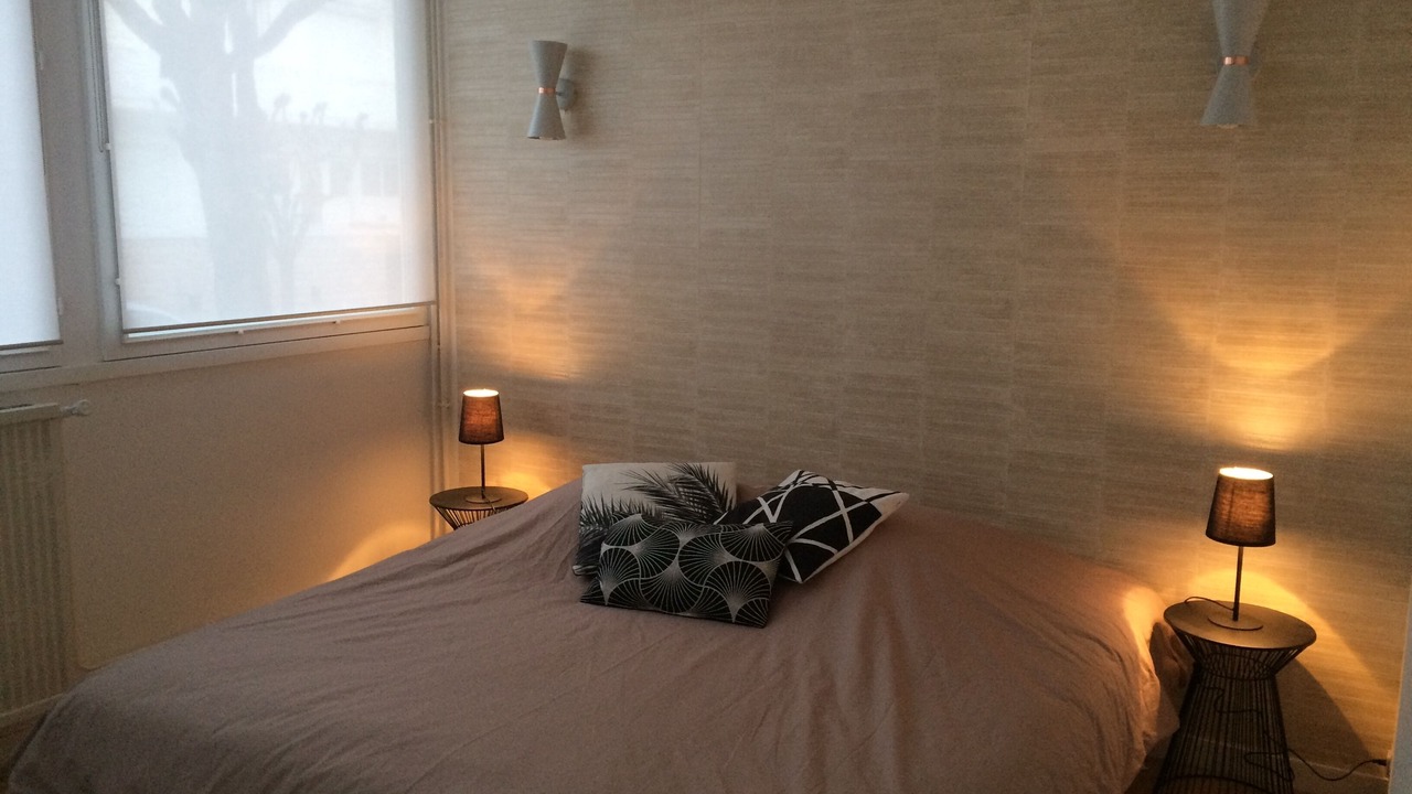 Photo of Bedroom in Royan