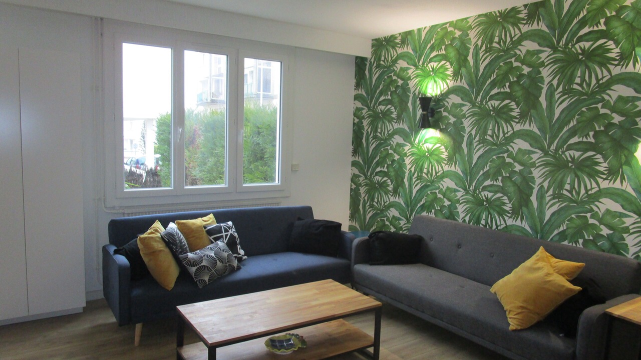 Photo of Livingroom in Royan