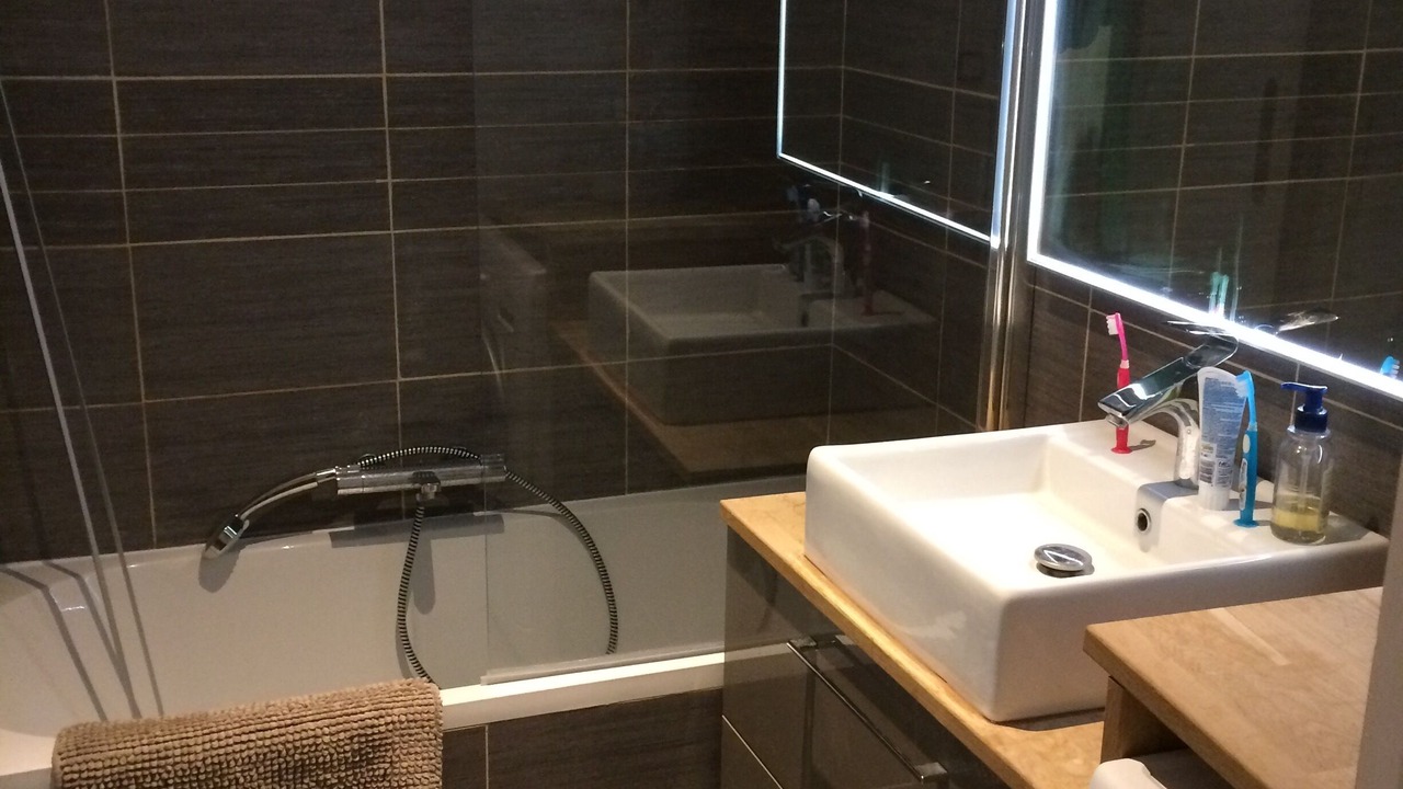 Photo of Bathroom in Royan