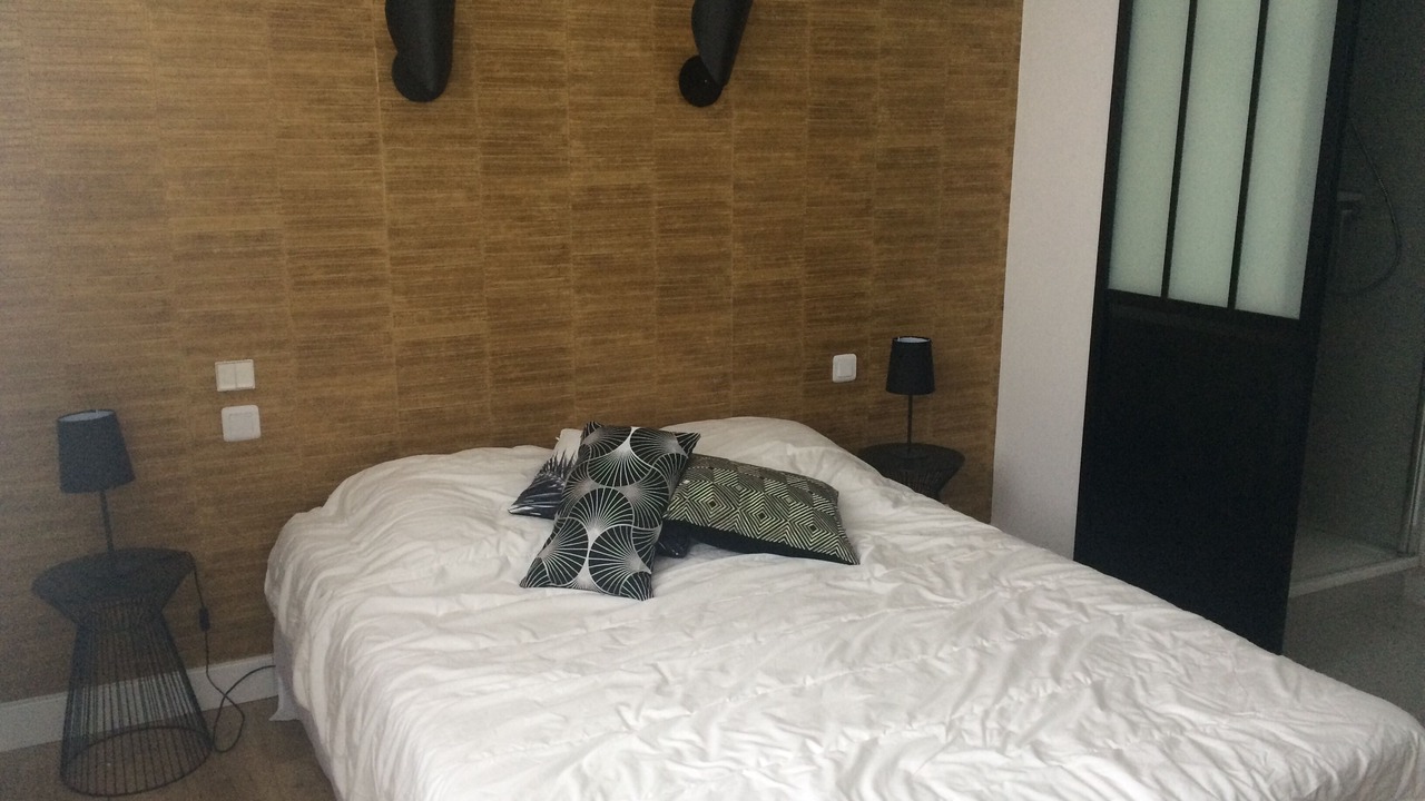 Photo of Bedroom in Royan