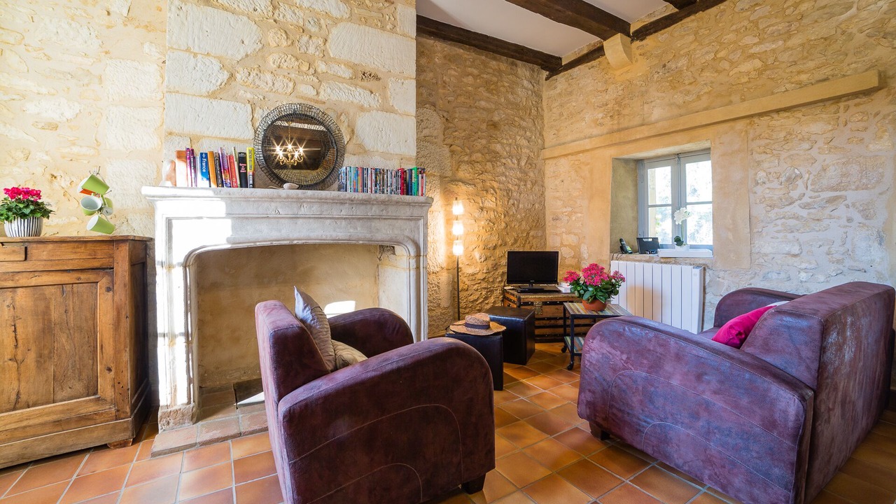 Photo of Livingroom in Beynac-et-Cazenac