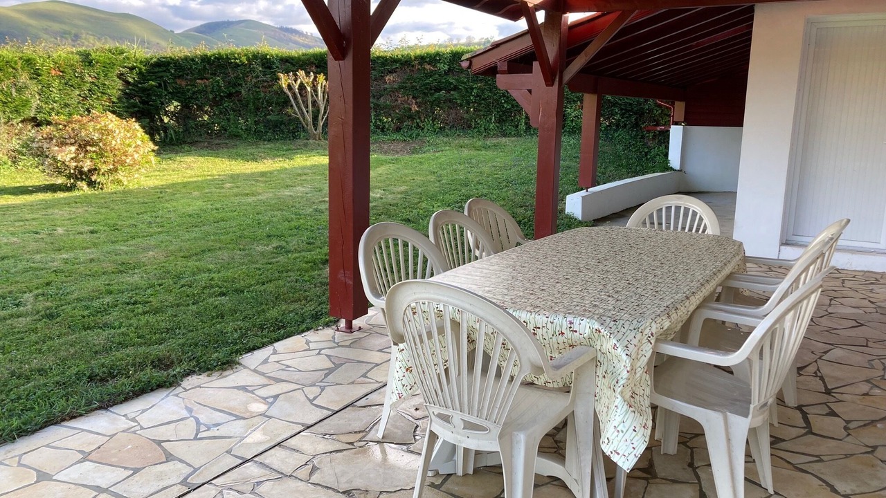 Photo of Outdoor in Larceveau-Arros-Cibits