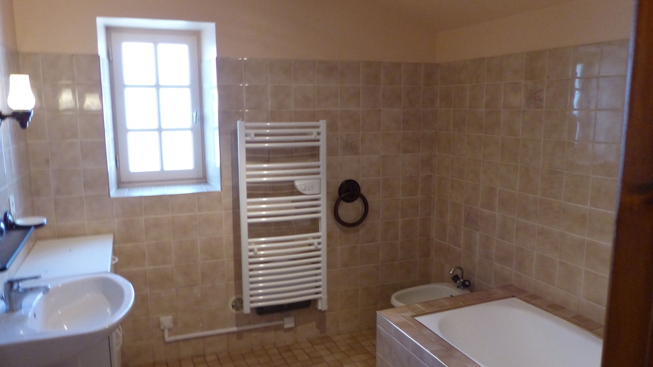 Photo of Bathroom in Larceveau-Arros-Cibits