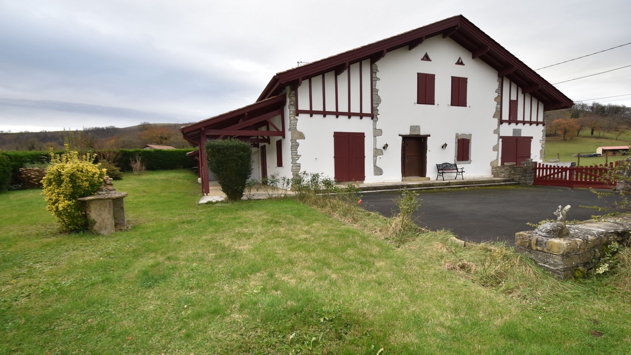 Photo of Outdoor in Larceveau-Arros-Cibits