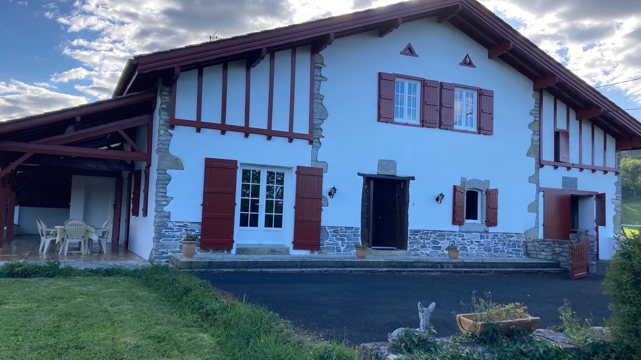 Photo of Outdoor in Larceveau-Arros-Cibits