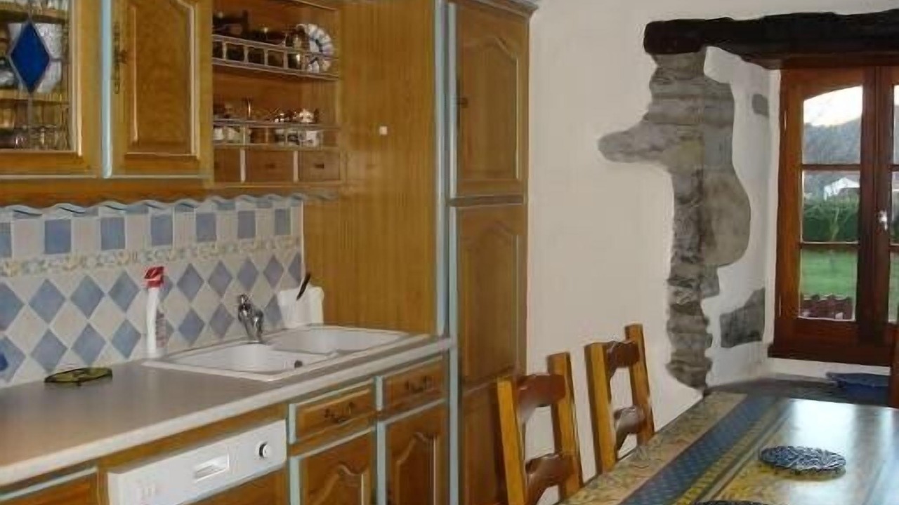 Photo of Kitchen in Larceveau-Arros-Cibits