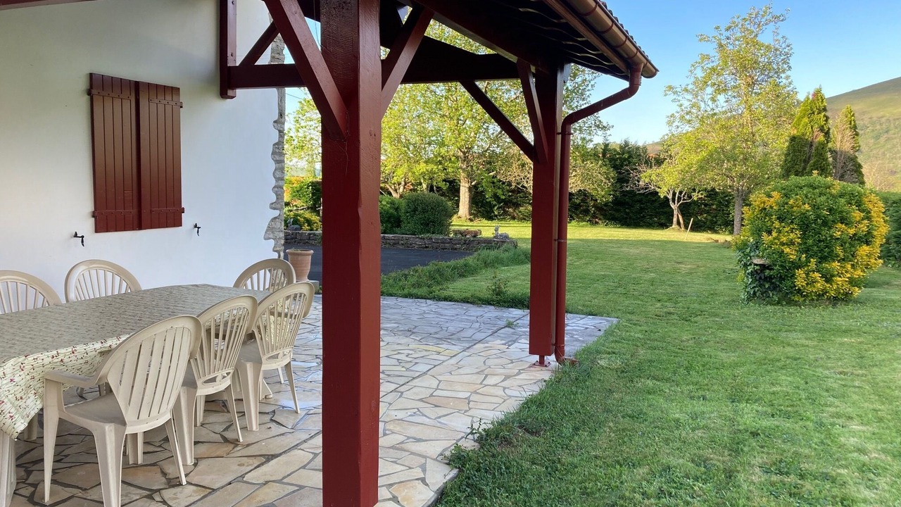 Photo of Outdoor in Larceveau-Arros-Cibits