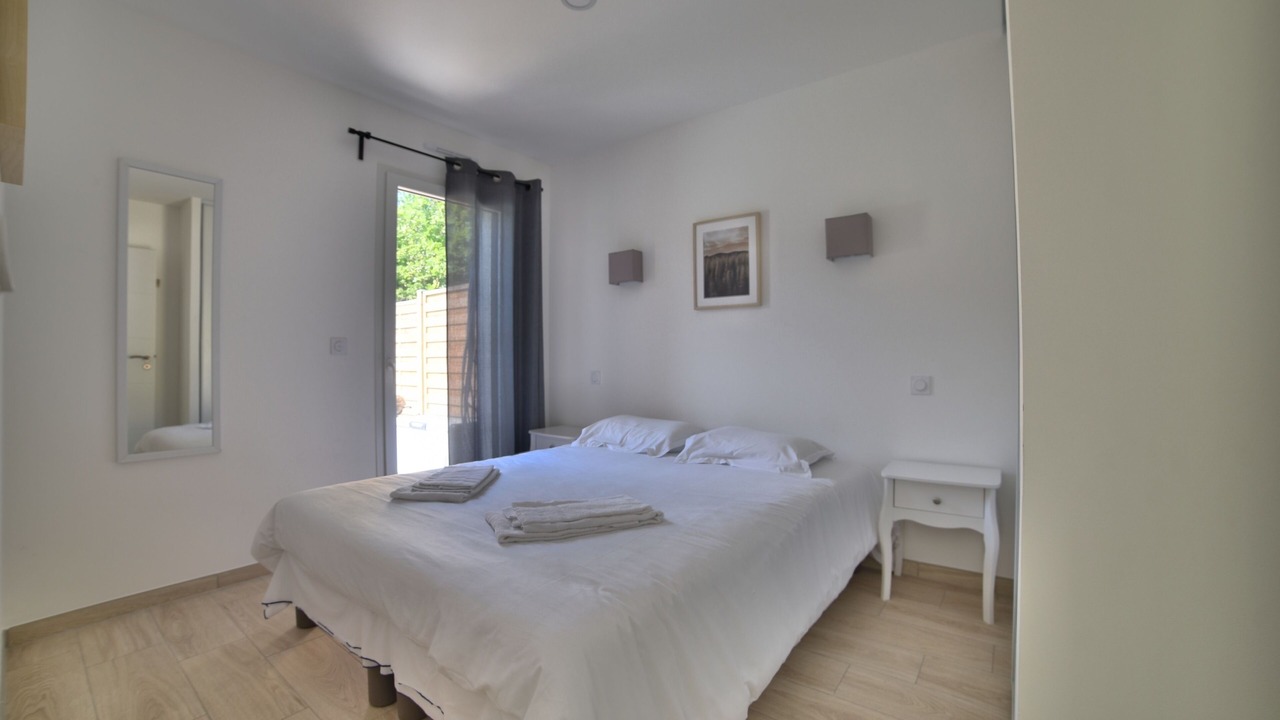 Photo of Bedroom in Saint-Augustin