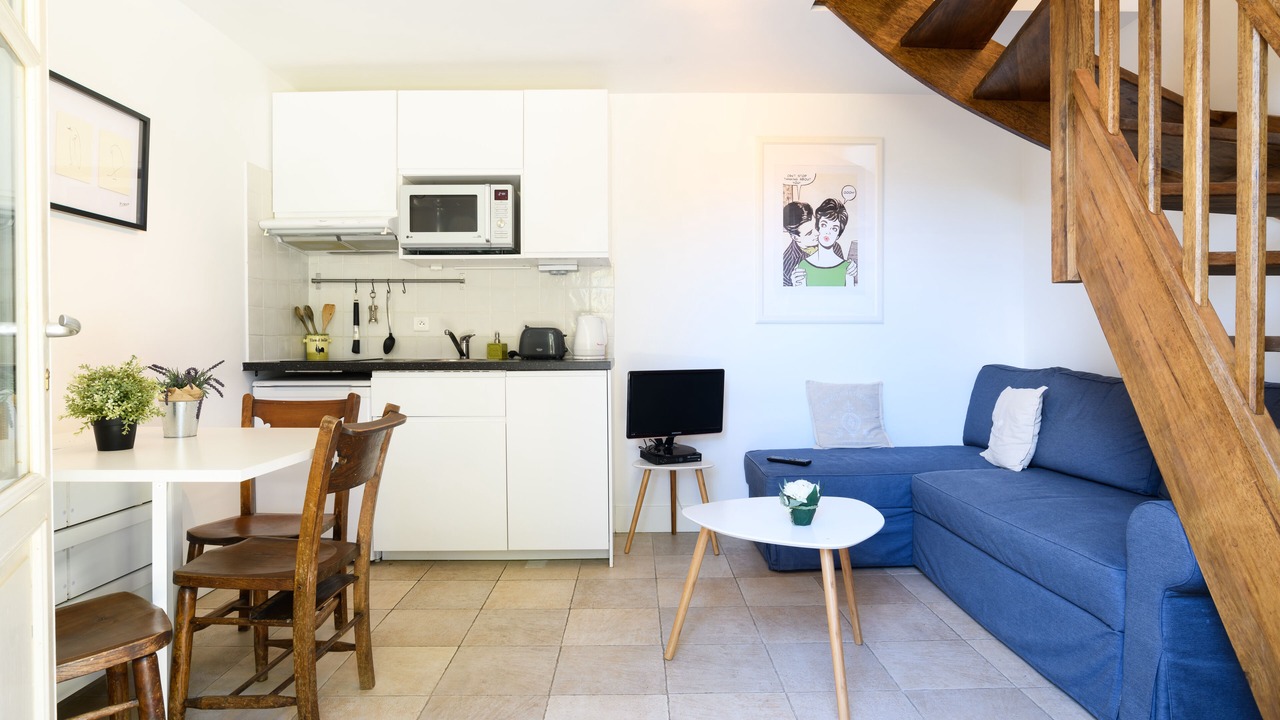 Photo of Livingroom in Nord