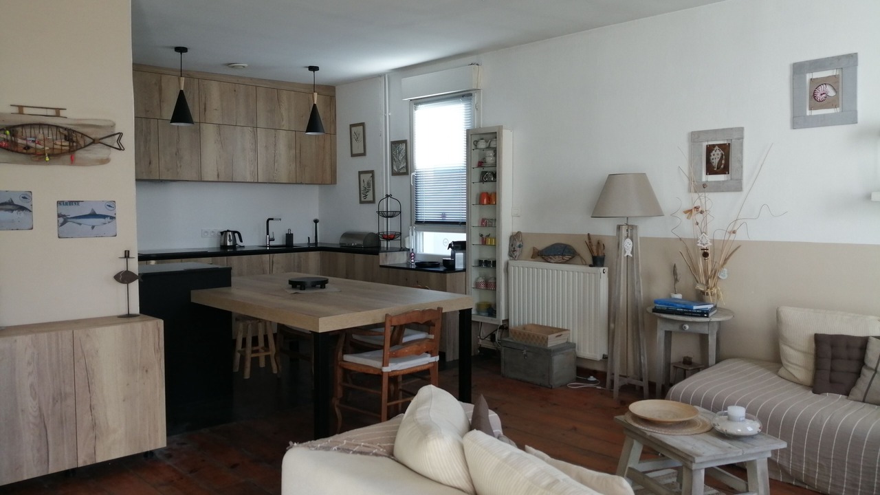 Photo of Livingroom in Capbreton