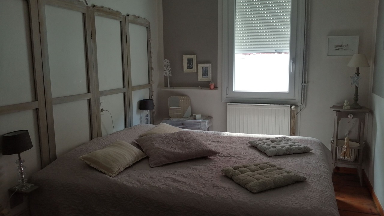 Photo of Bedroom in Capbreton