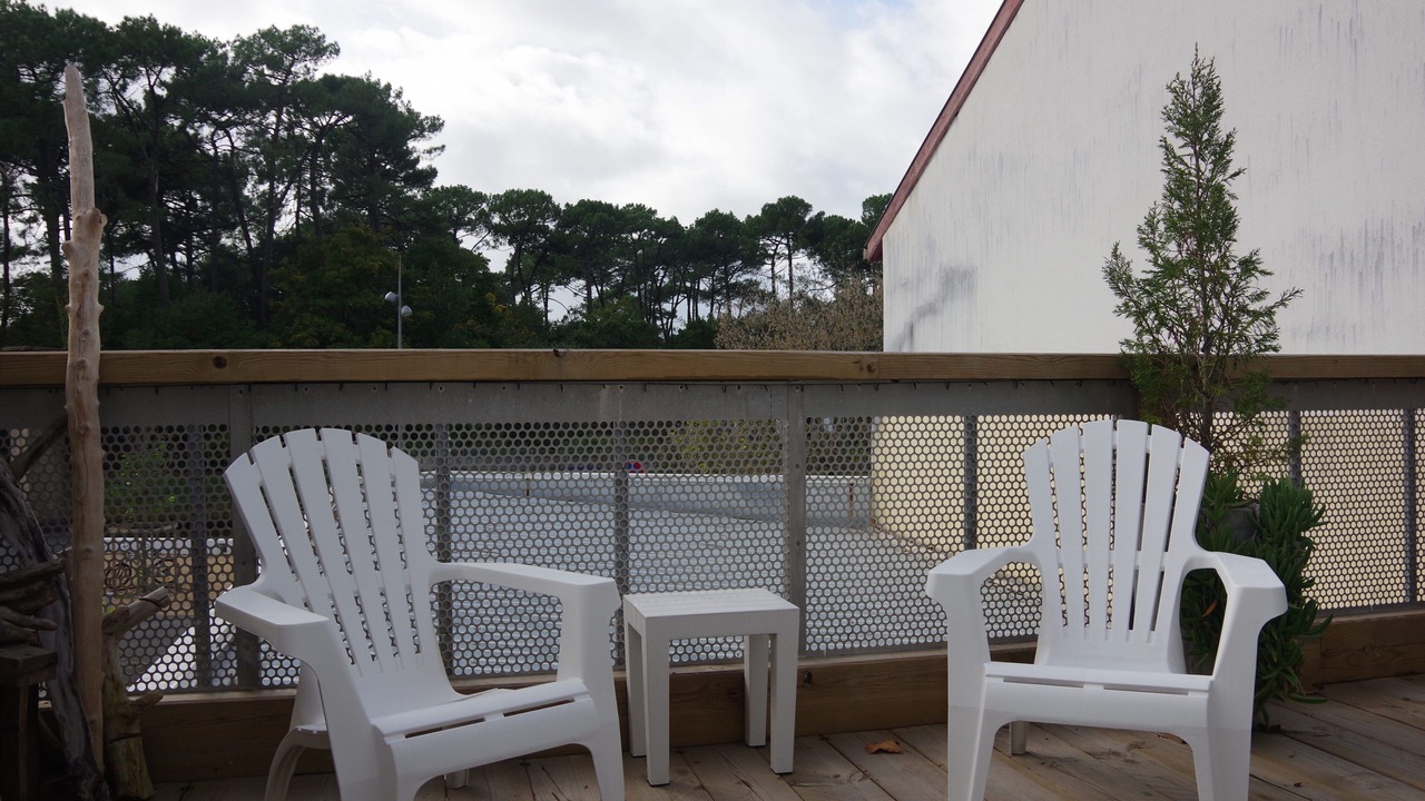 Photo of Patio Balcony in Capbreton