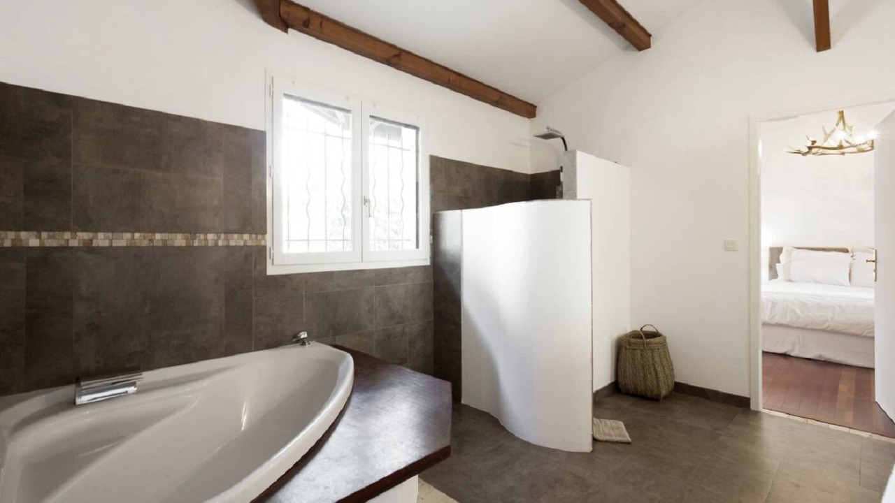 Photo of Bathroom in Biscarrosse