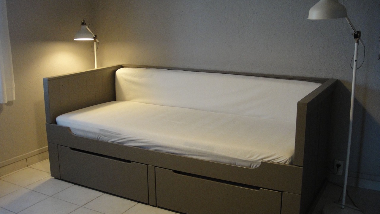 Photo of Bedroom in Le Bois-Plage-en-Re