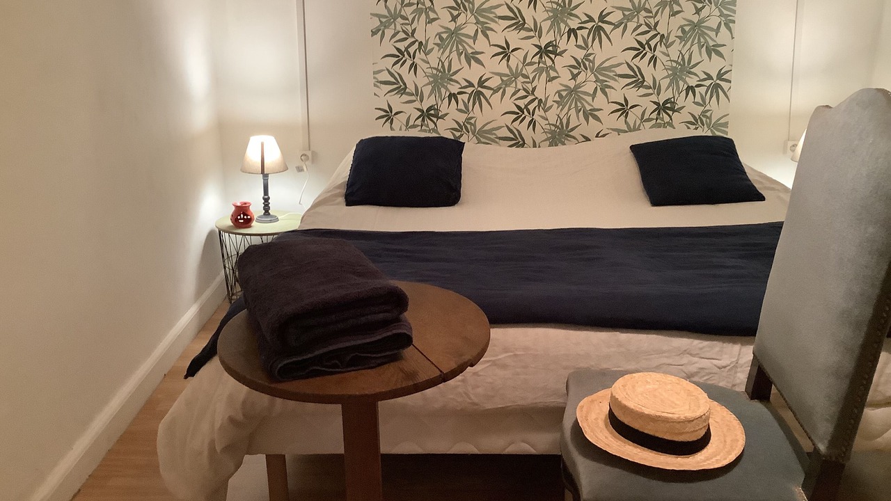 Photo of Bedroom in Montjean