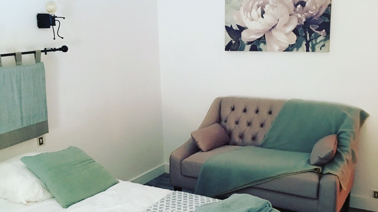 Photo of Bedroom in Montjean