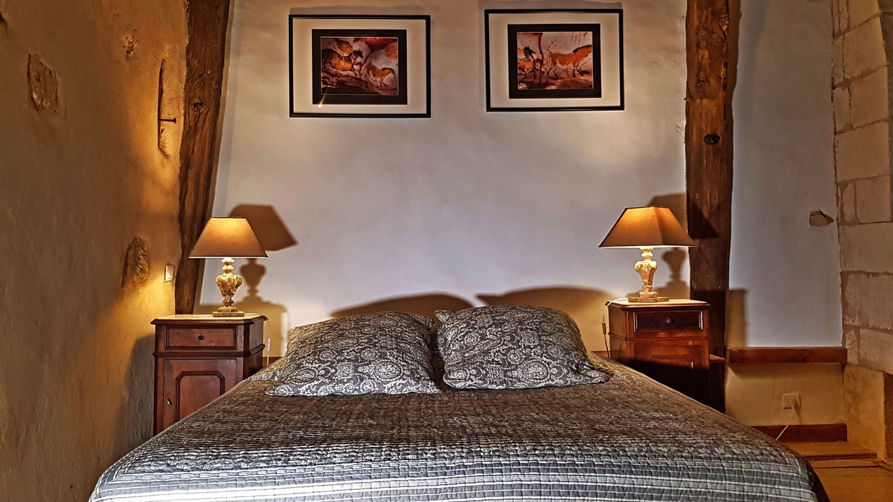 Photo of Bedroom in Cenac-et-Saint-Julien