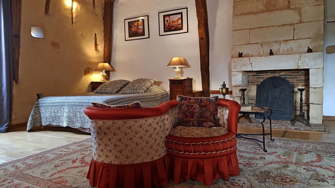 Photo of Bedroom in Cenac-et-Saint-Julien