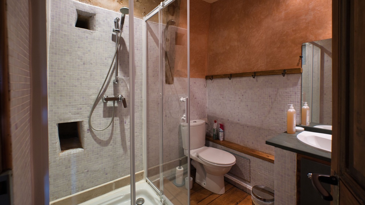Photo of Bathroom in Cenac-et-Saint-Julien