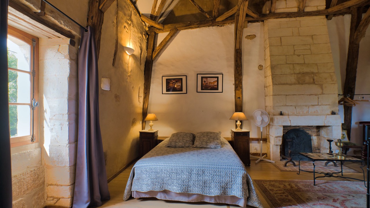 Photo of Bedroom in Cenac-et-Saint-Julien