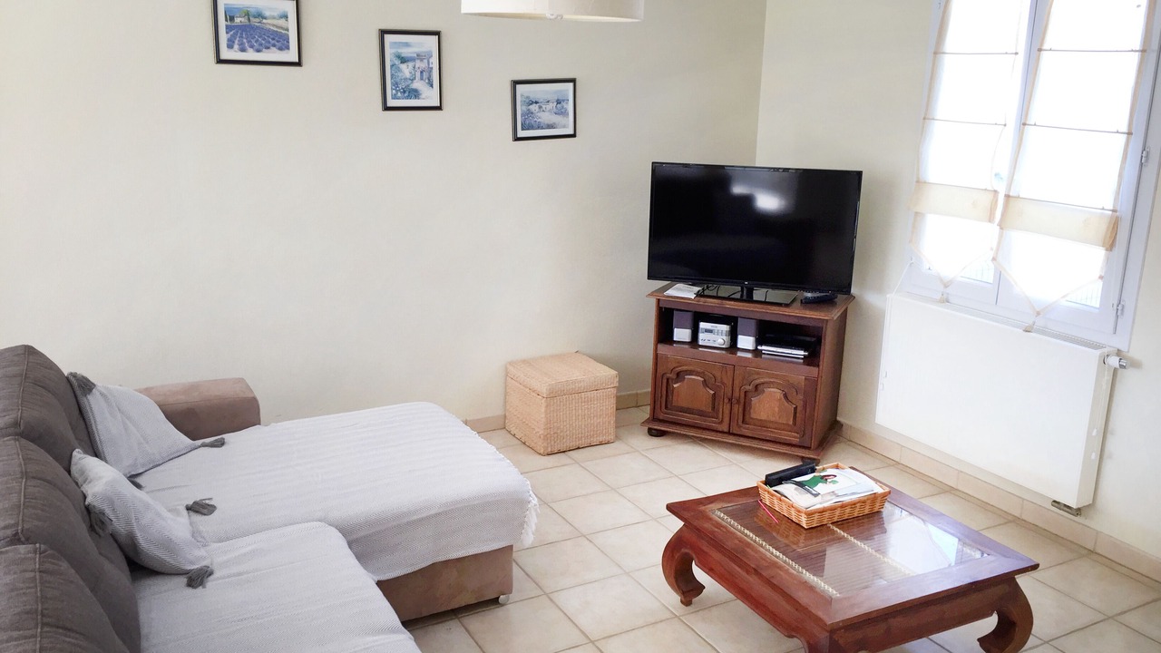 Photo of Livingroom in Heirs-Brouage