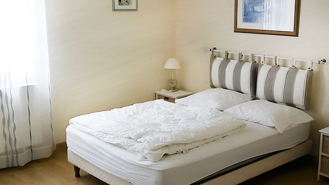 Photo of Bedroom in Heirs-Brouage