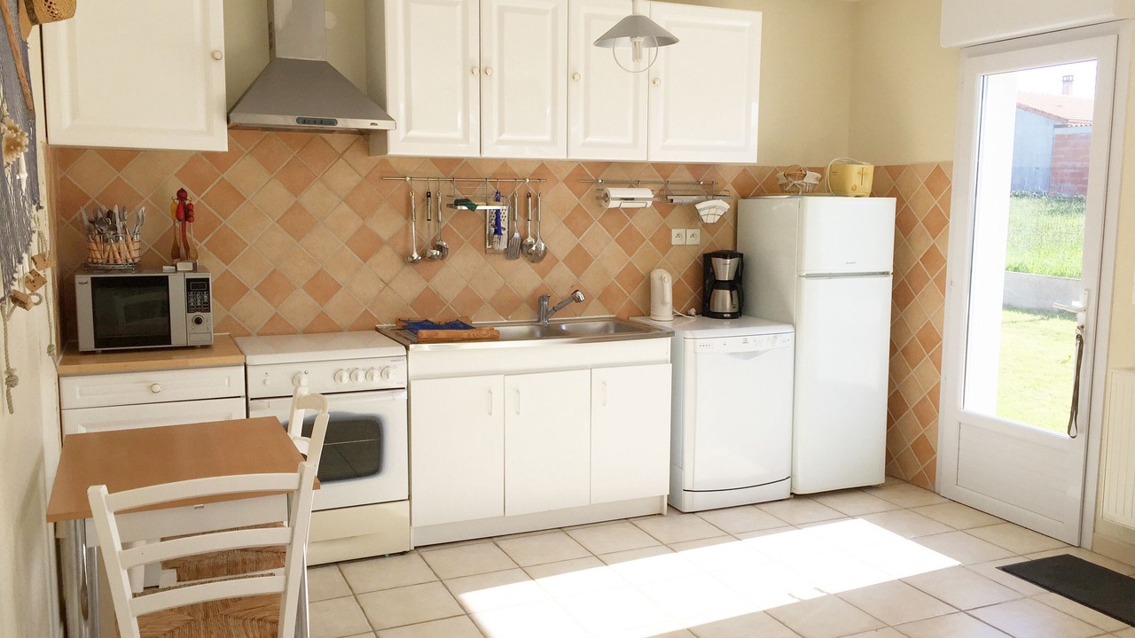 Photo of Kitchen in Heirs-Brouage