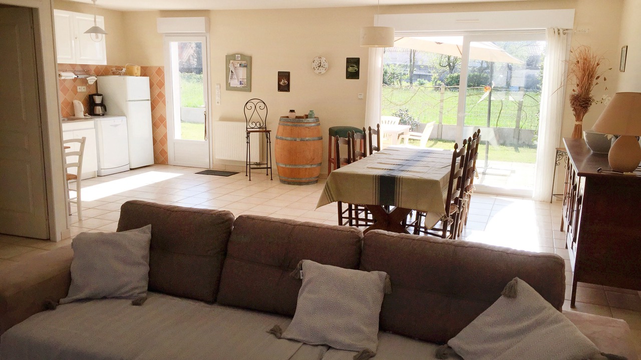 Photo of Livingroom in Heirs-Brouage